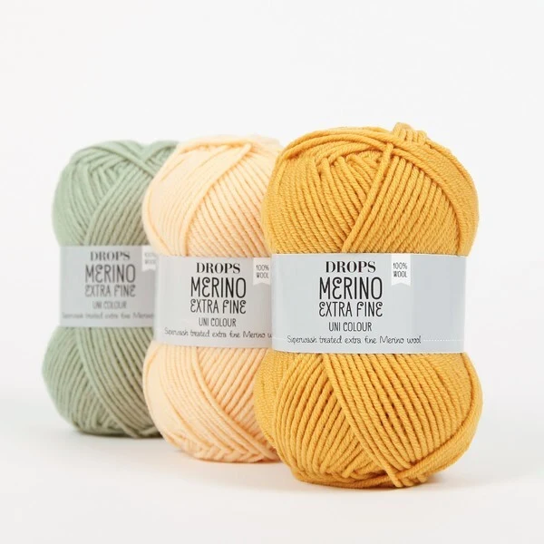 DROPS Merino Extra Fine - Get the best prices